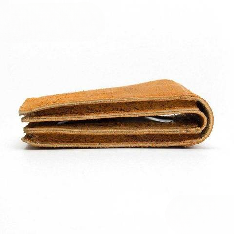 Portefeuille Scandinave | Marron — vue 2
