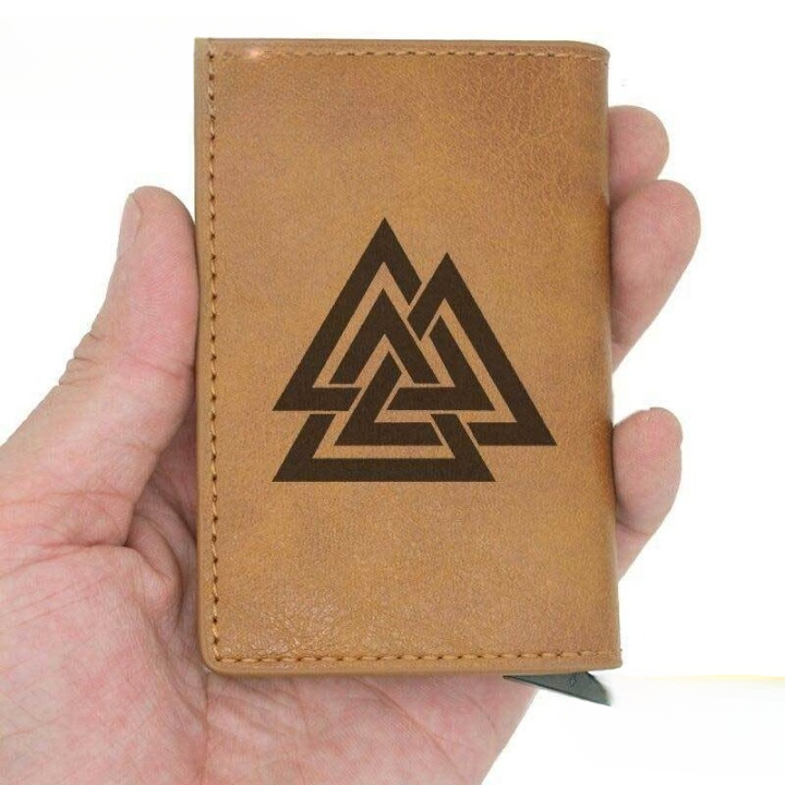 Portefeuille Valknut — vue 2