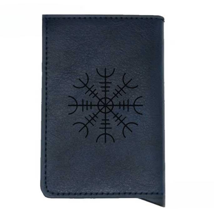 Portefeuille Viking Aegishjalmur — vue 4