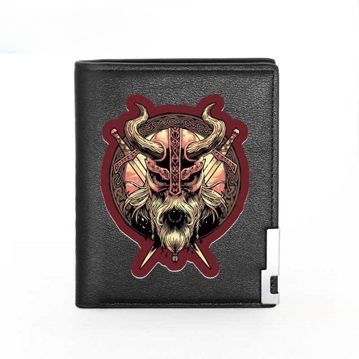 Portefeuille Viking Berserker