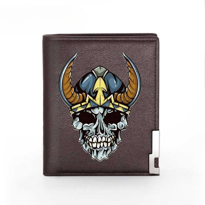 Portefeuille Viking Einherjar — vue 3