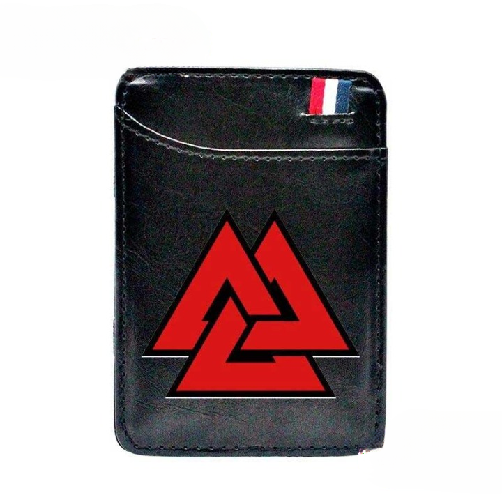 Portefeuille Viking Français – Valknut