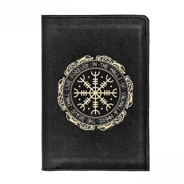Portefeuille Viking Heaume de Awe