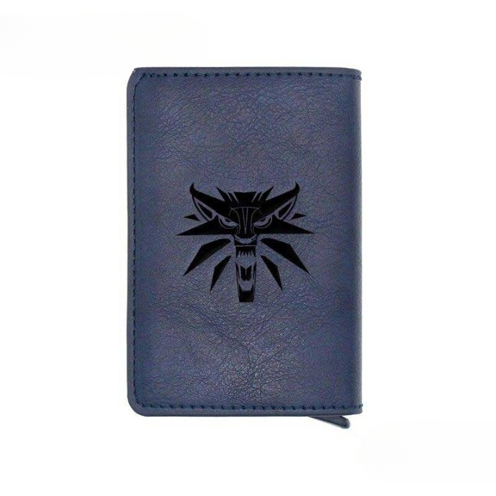 Portefeuille Viking Loup Garou — vue 2