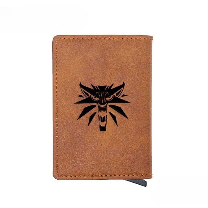 Portefeuille Viking Loup Garou — vue 4