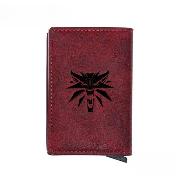 Portefeuille Viking Loup Garou
