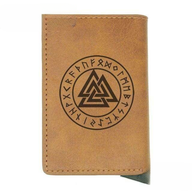 Portefeuille Viking Trinité — vue 2