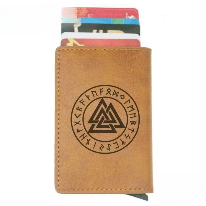 Portefeuille Viking Trinité