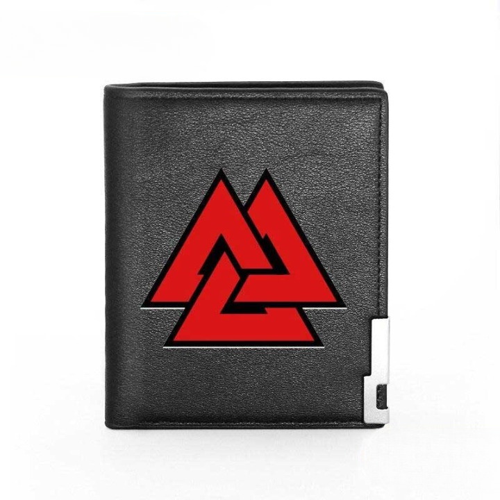 Portefeuille Viking Valknut