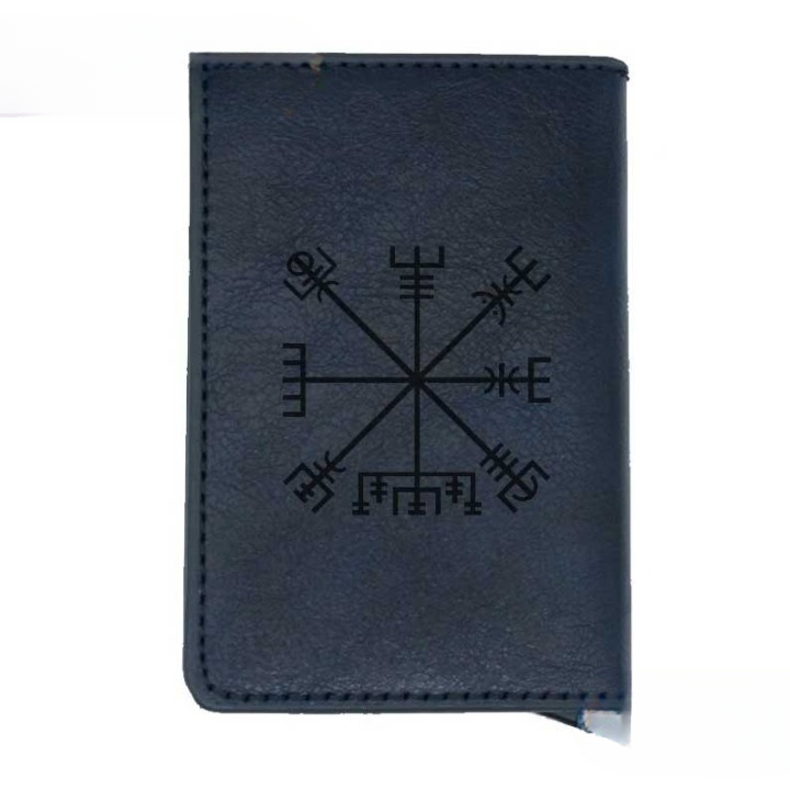 Portefeuille Viking Vegvisir