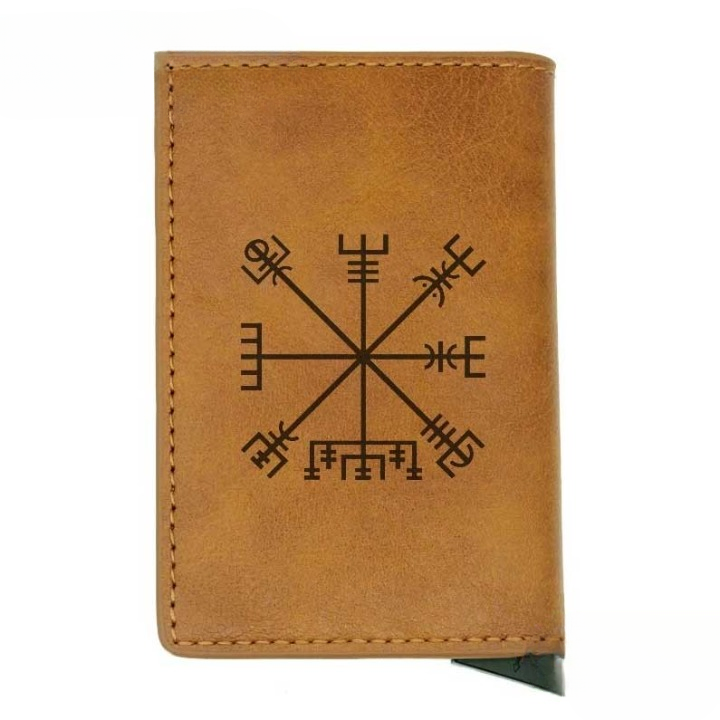 Portefeuille Viking Vegvisir — vue 4