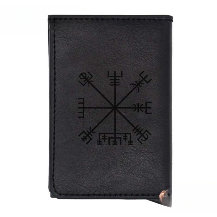 Portefeuille Viking Vegvisir — vue 3