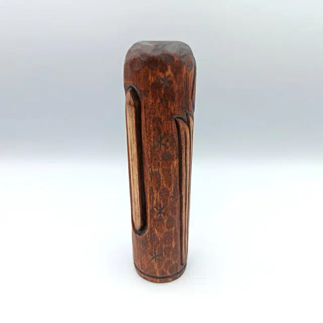 STATUETTE VIKING - DÉESSE SKADI — vue 3