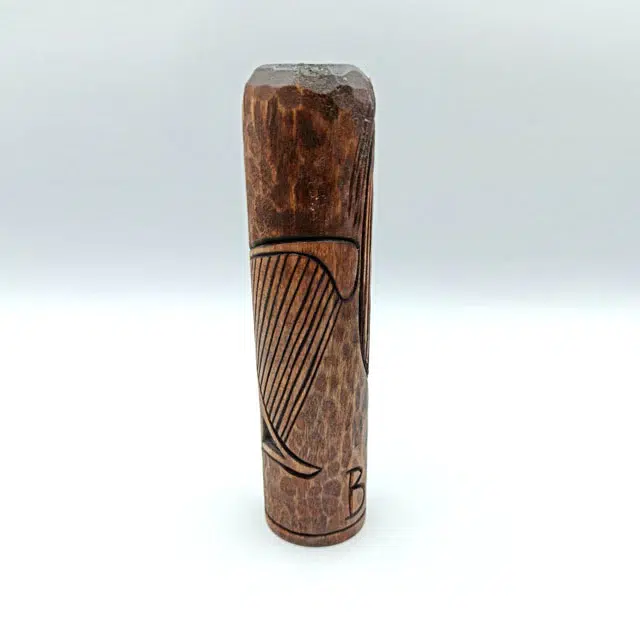 STATUETTE VIKING - DIEU BRAGI — vue 3