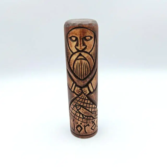 STATUETTE VIKING - DIEU NJORD