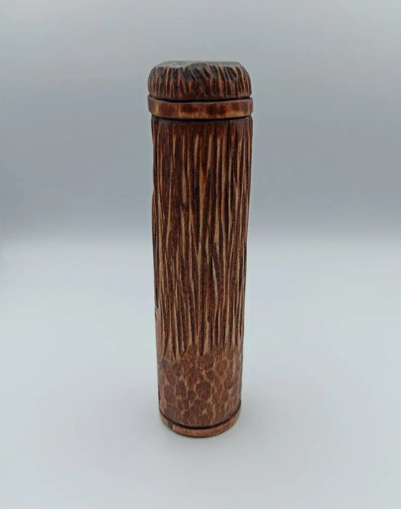 STATUETTE VIKING - DIEU PERUN — vue 2