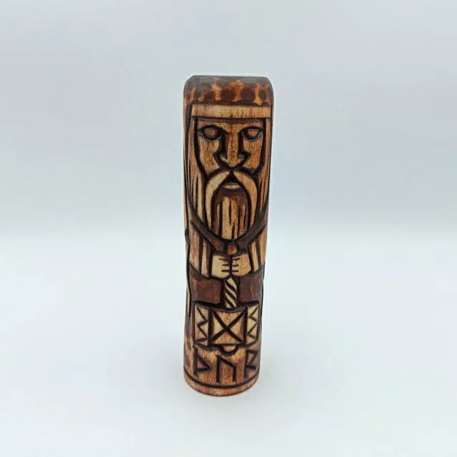 STATUETTE VIKING - DIEU THOR
