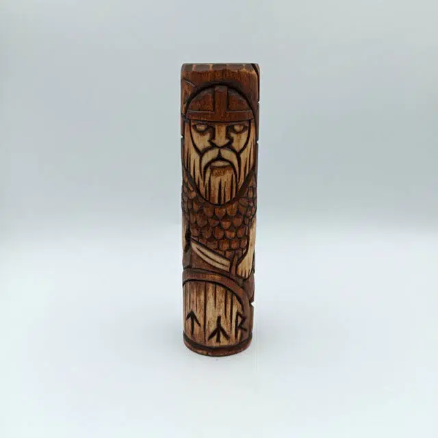 STATUETTE VIKING - DIEU PERUN