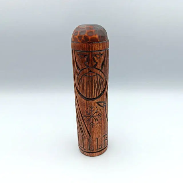STATUETTE VIKING - DIEU ULLR