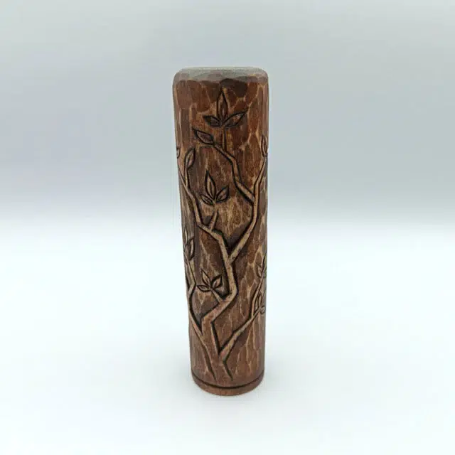 STATUETTE VIKING - DIEU VIDAR — vue 3