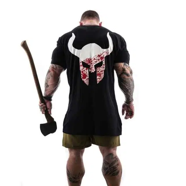 T SHIRT VIKING SPORT — vue 2
